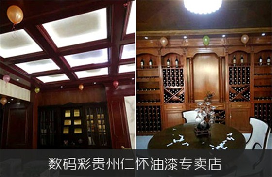 油漆代理如何吸引顧客？盤點(diǎn)成功油漆代理3大要素-數(shù)碼彩
