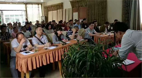 傳承工匠精神，數碼彩西區(qū)涂料經銷商交流會
