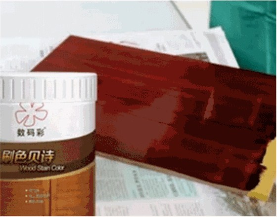 面著色隨便刷，刷色到收色分分鐘搞掂，可做任意彩透色