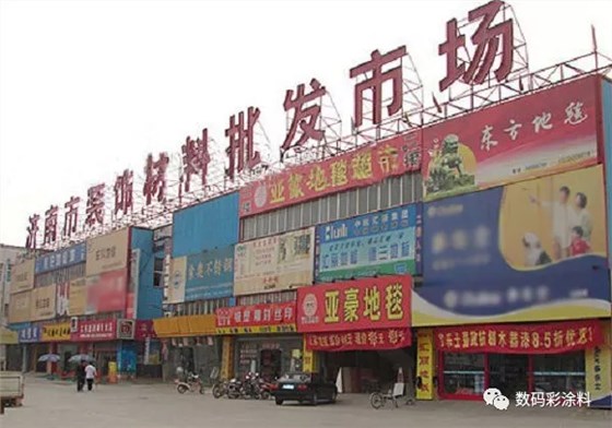 想要成為涂料經(jīng)銷黑馬？你該轉(zhuǎn)變思維了！_廣東潮汕油漆涂料廠家