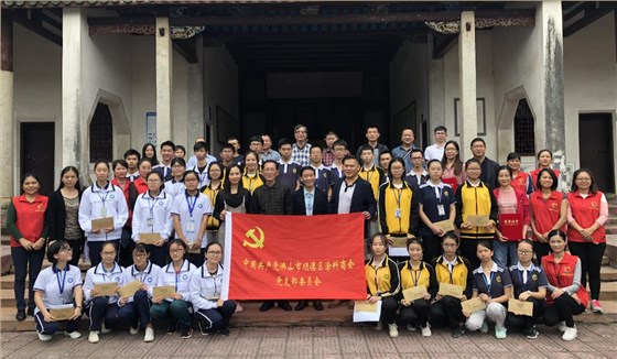 數(shù)碼彩公益再起航 ‖ 助夢(mèng)五載，愛(ài)點(diǎn)燃希望