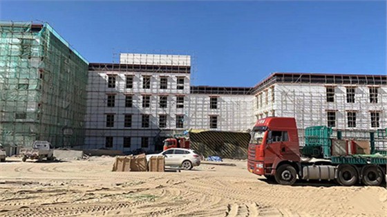 一圓安居夢 | 數(shù)碼彩為日喀則打造“標(biāo)桿”棚改工程