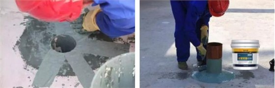 江西袁州屋面防水涂料只要做，不怕“屋漏偏逢連夜雨”