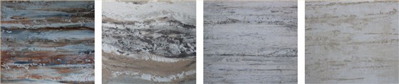 “永恒不變的經(jīng)典”——石紋陶晶 “永恒不變的經(jīng)典”——石紋陶晶