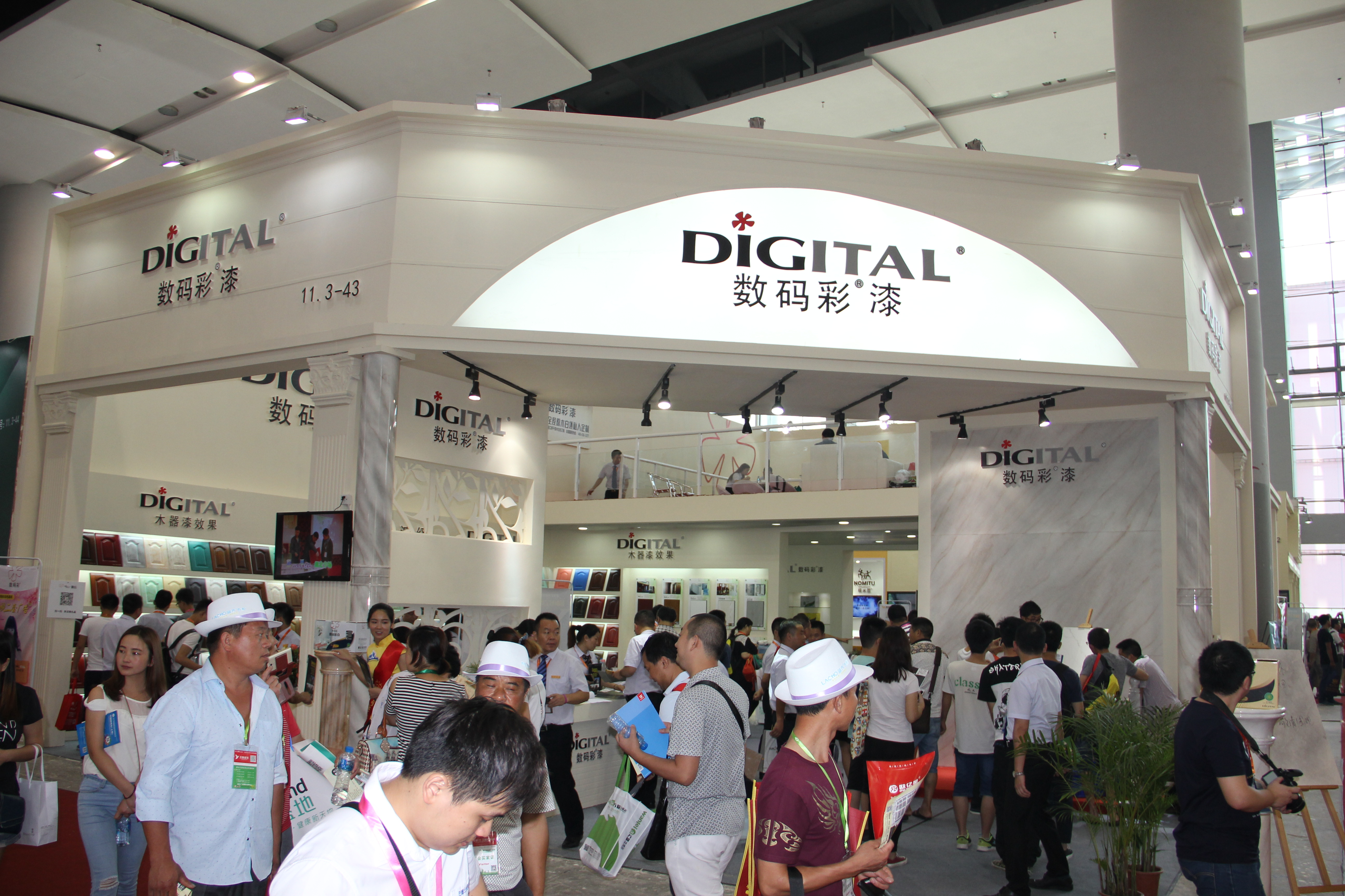油漆涂料代理有利可圖，品牌推廣渠道才會順暢