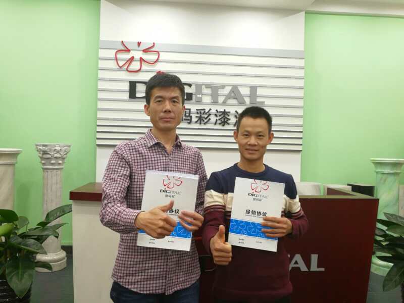 涂料代理選擇這些“賣點(diǎn)”，可得心應(yīng)手吸引客戶進(jìn)店