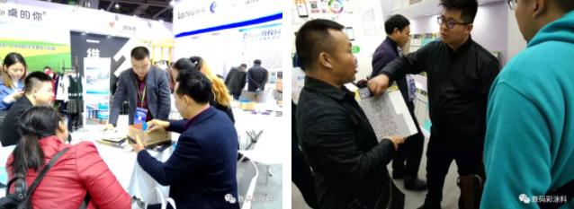 數(shù)碼彩亮相中國教育裝備展，打造校園裝飾新標(biāo)桿