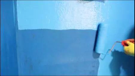 防水涂料層要刷多厚，才能有效防水？