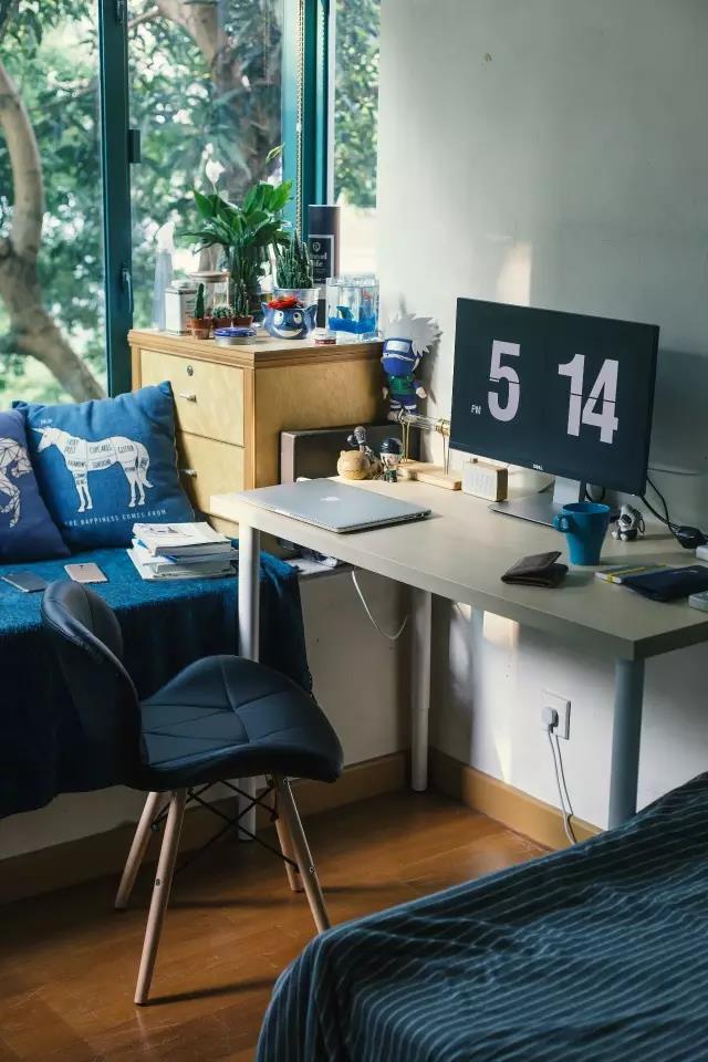 不將就！5招將出租屋改造得高大上